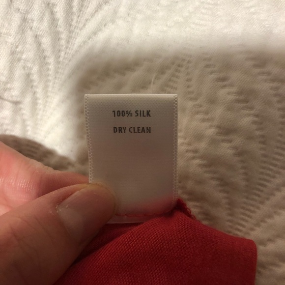 Coral Silk Top | Bailey 44 - Picture 3 of 7